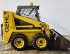 gehl 4525 skid steer specs|gehl 4510 cylinder head.